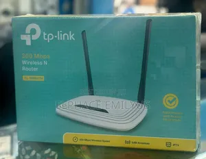 Photo - Tp-Link 300mbps Wireless N Router