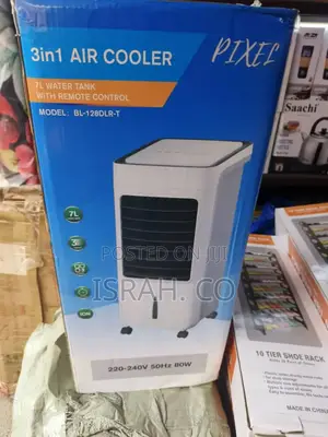 Pixel 7 3in1 Air Cooler.