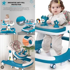 Stylish Baby Walker Stroller