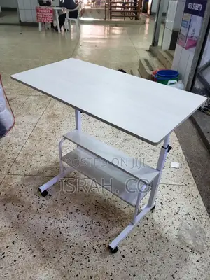 Photo - Mobile Computer Table