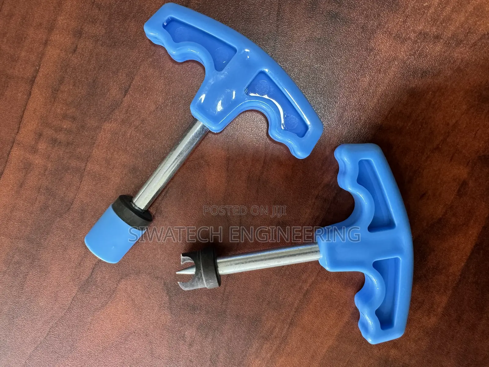 Dripline 16mm Punch