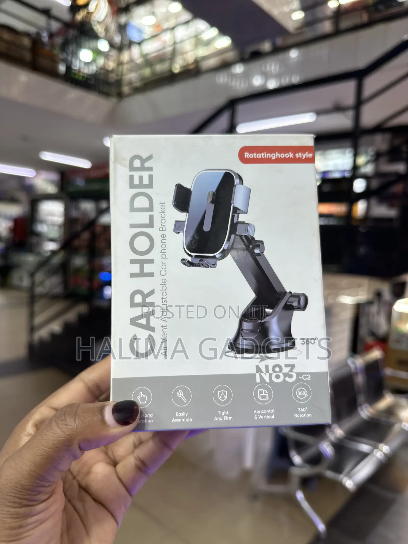 Car Phone Bracket