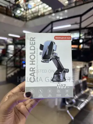 Car Phone Bracket
