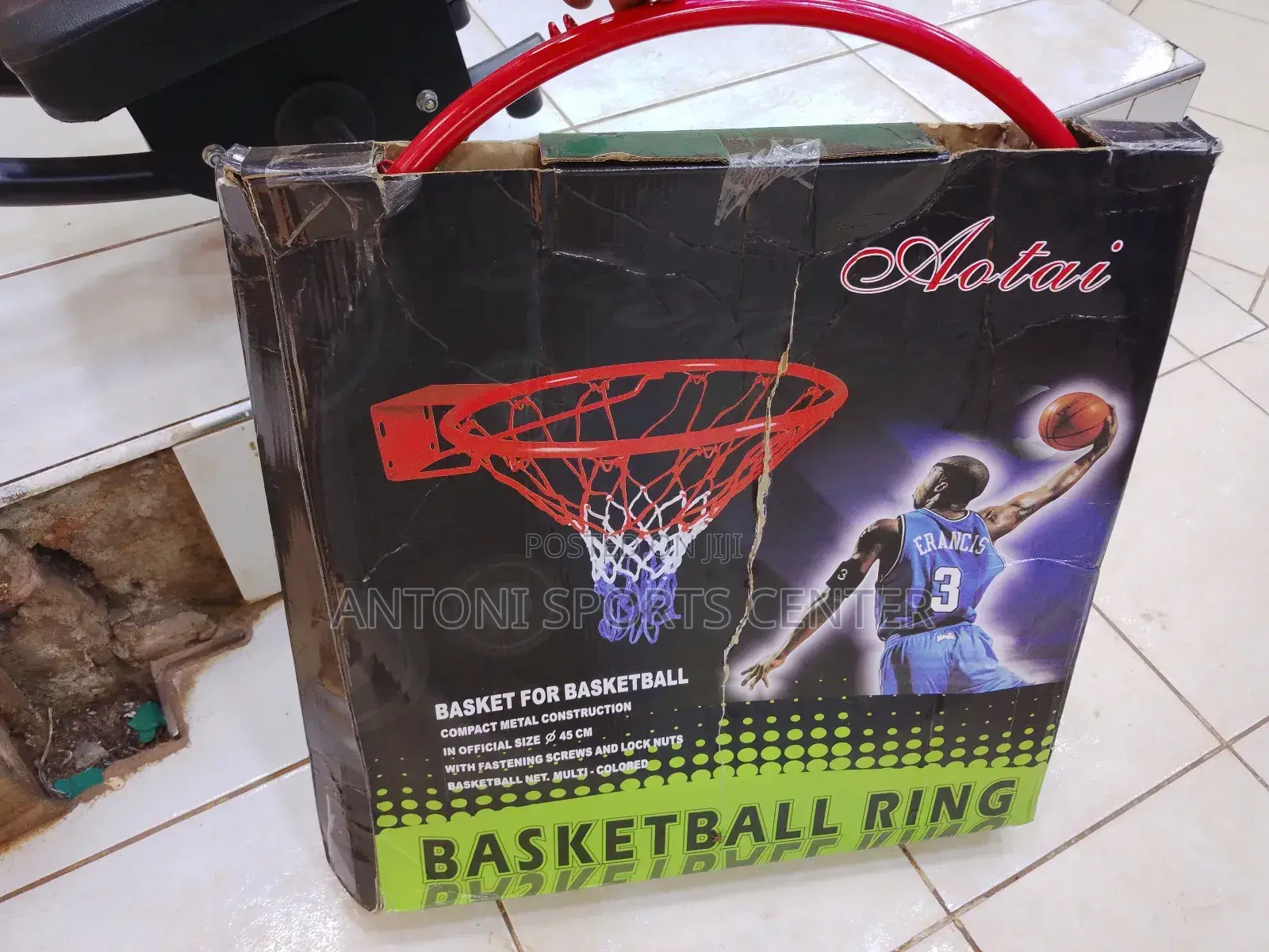 Basketball Ring