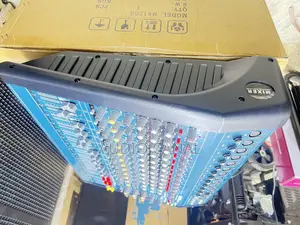 Legendary 12 Channel Amp Mixer