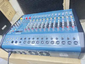 Legendary 12 Channel Amp Mixer