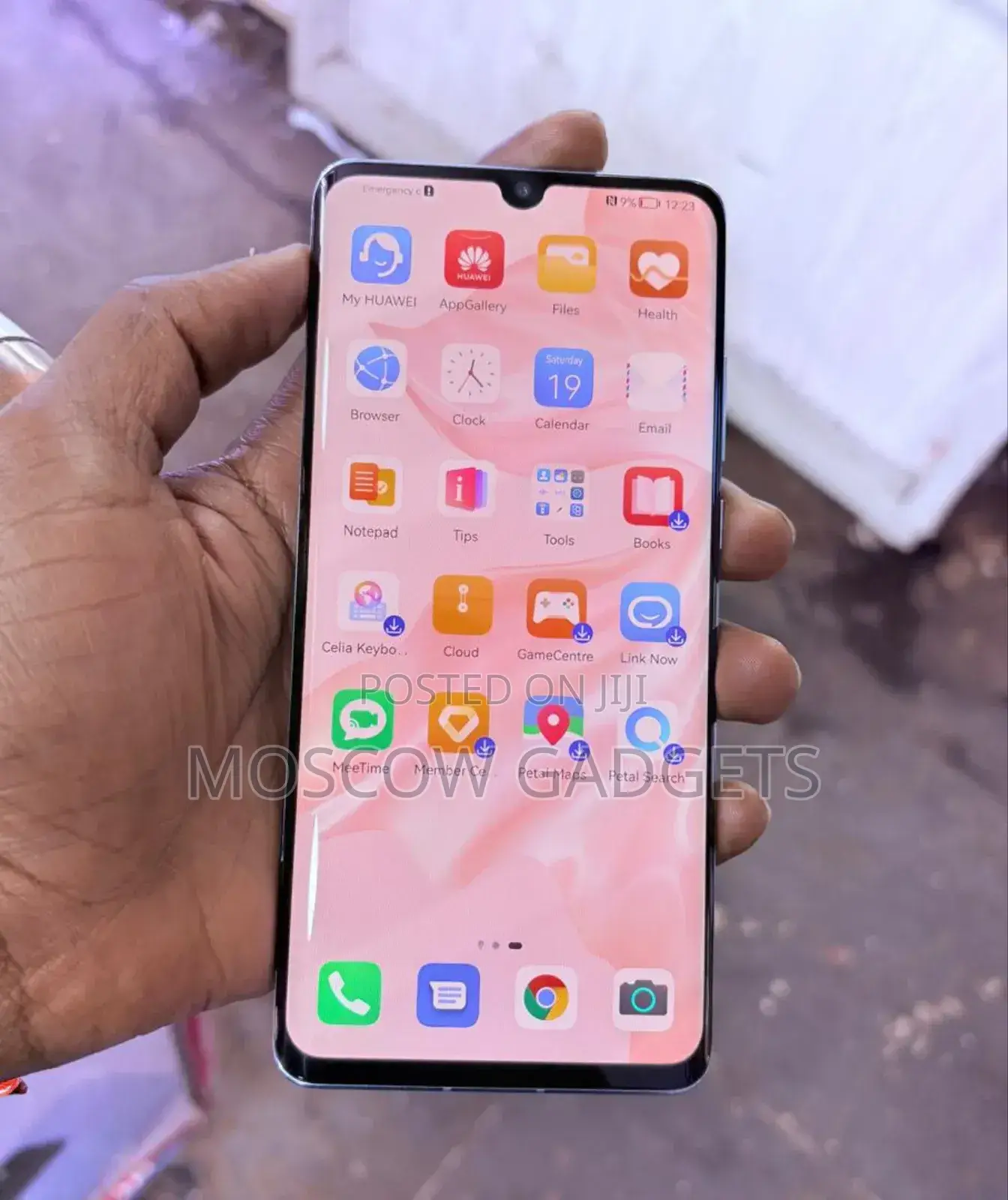 Huawei P30 Pro 128 GB White