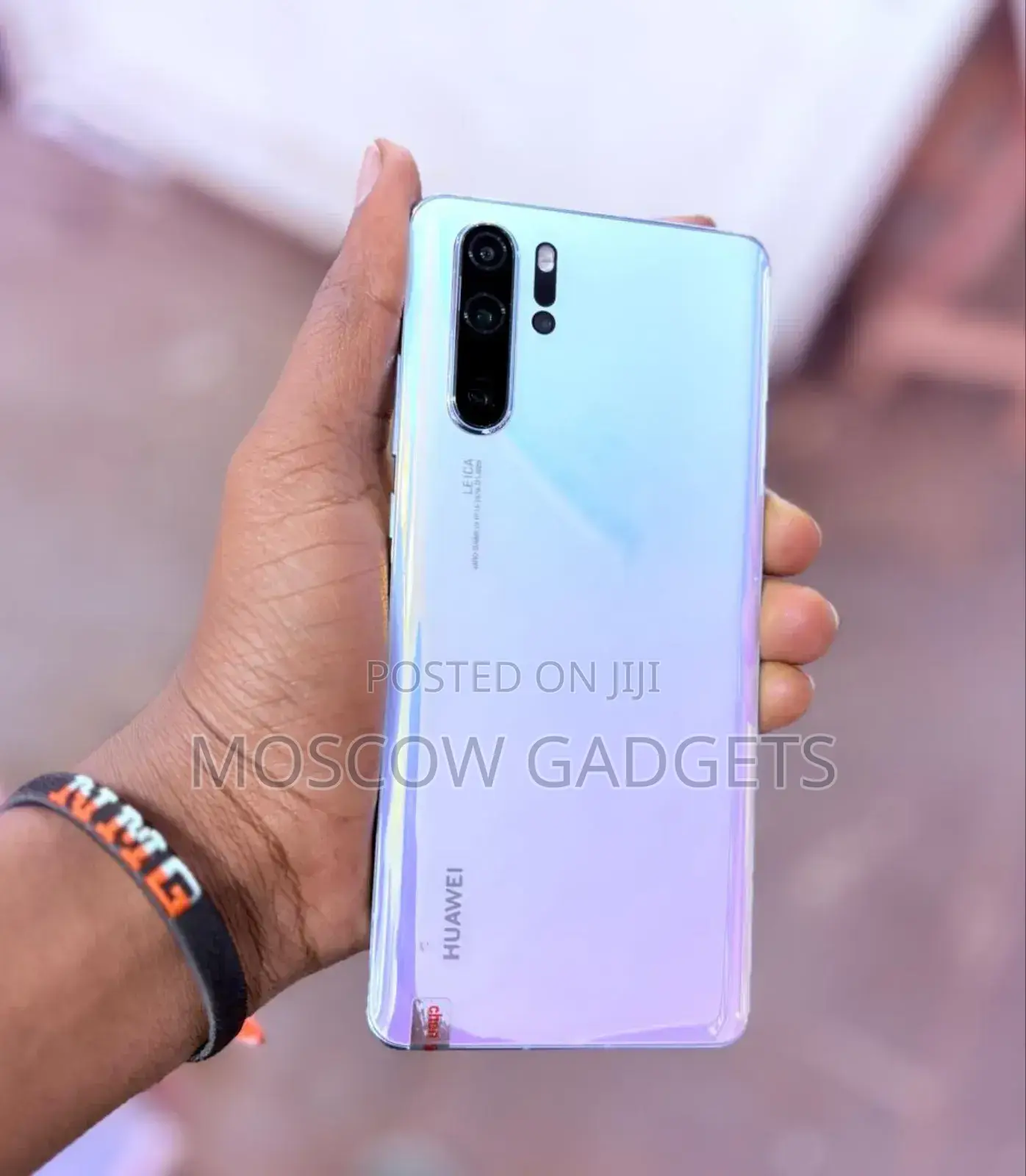 Huawei P30 Pro 128 GB White
