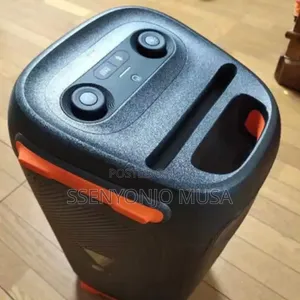 Monster Cycle Party Speaker - 80w Powerful Sound Colorful