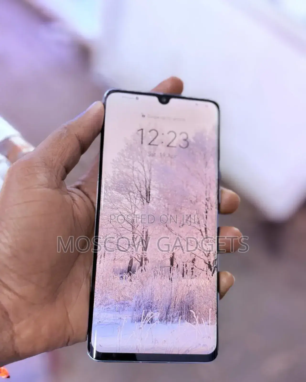 Huawei P30 Pro 128 GB White