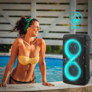Monster Cycle Party Speaker - 80w Powerful Sound Colorful