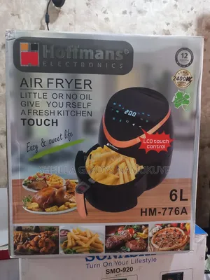 6l Hoffmans Air Fryer
