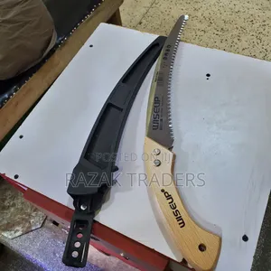 Pruning Saw With Wiseup