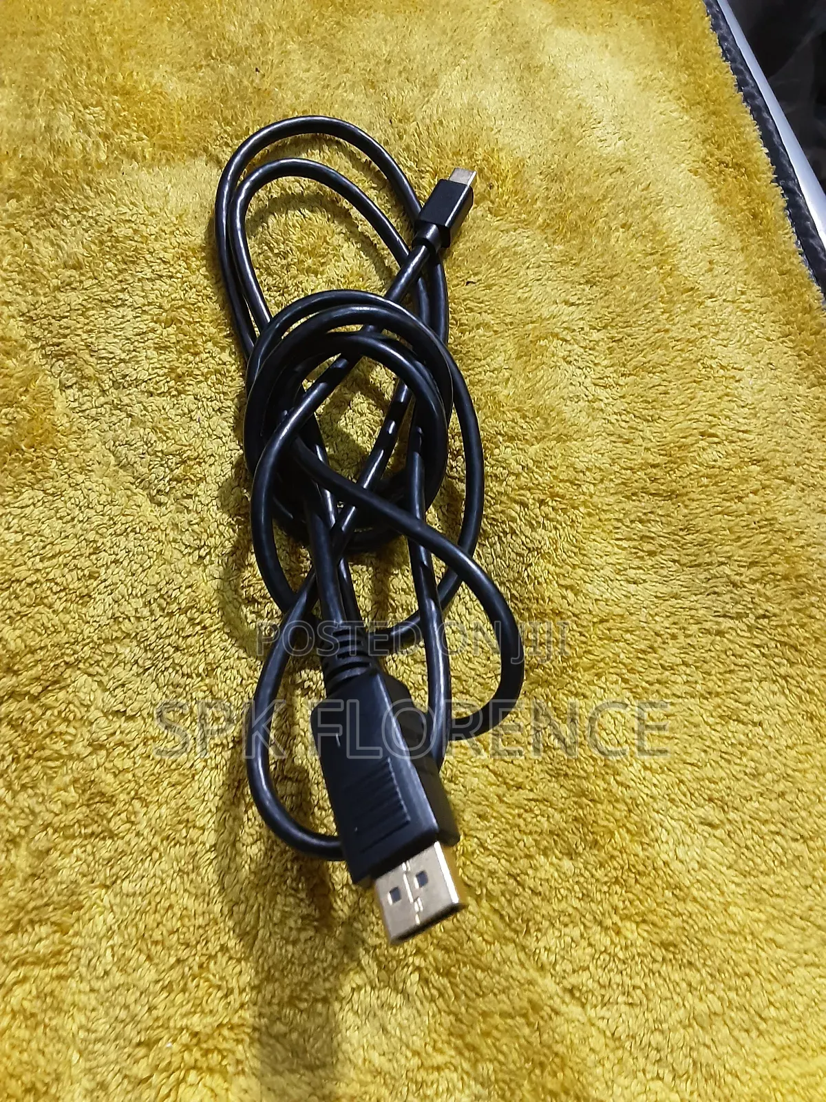 Dp to Thunderbolt