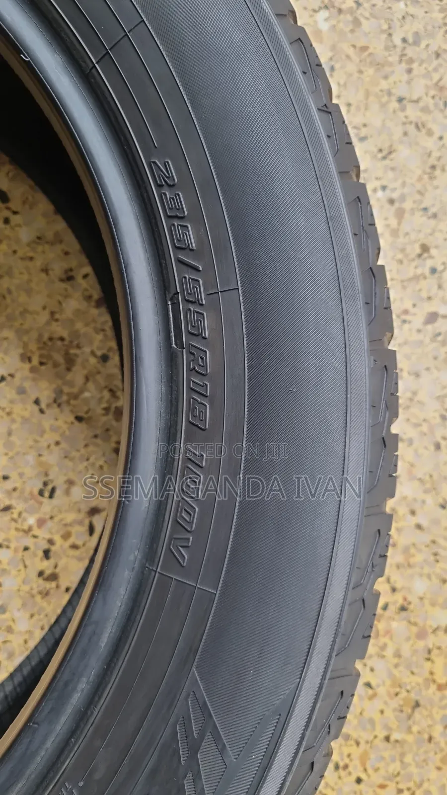 235/55r18 Geolander Originla Foreign Used Tyres