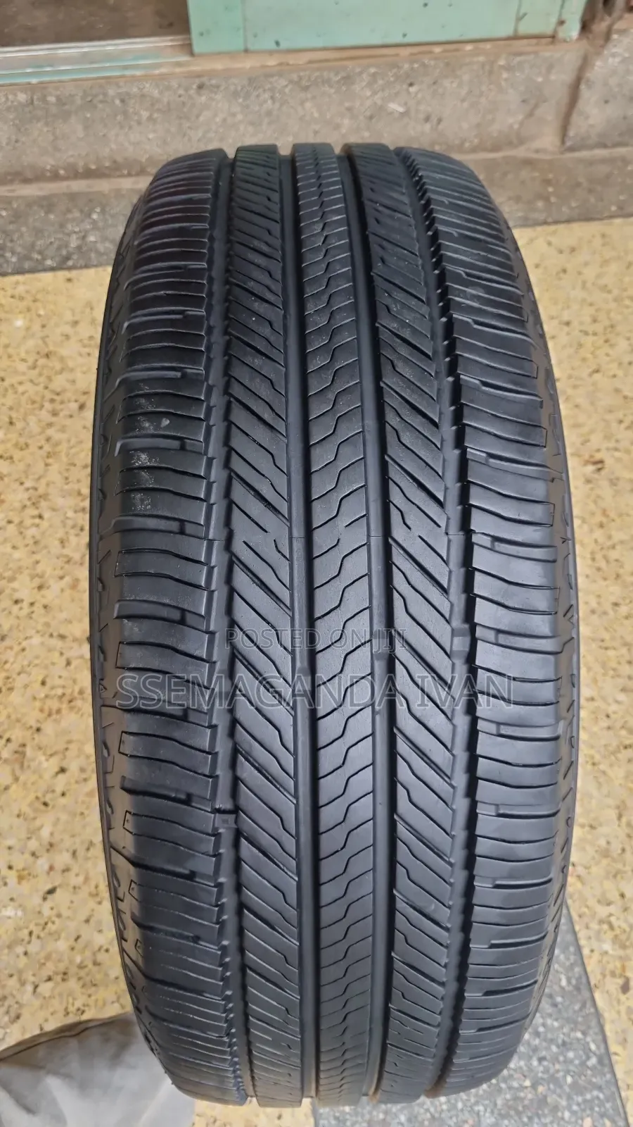 235/55r18 Geolander Originla Foreign Used Tyres