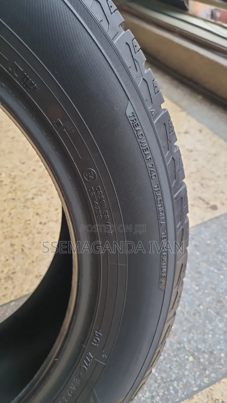 235/55r18 Geolander Originla Foreign Used Tyres