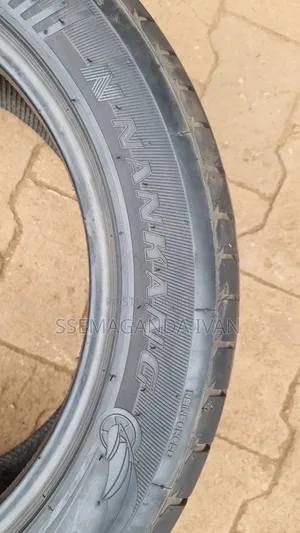 235/55r18 Nankang Tyres Original Foreign Used Tyres