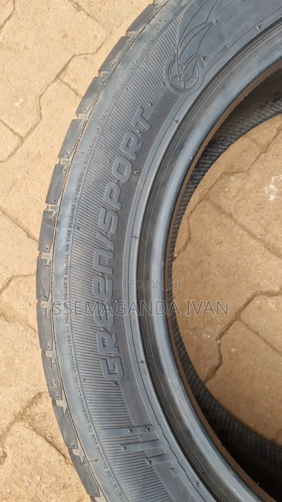 235/55r18 Nankang Tyres Original Foreign Used Tyres