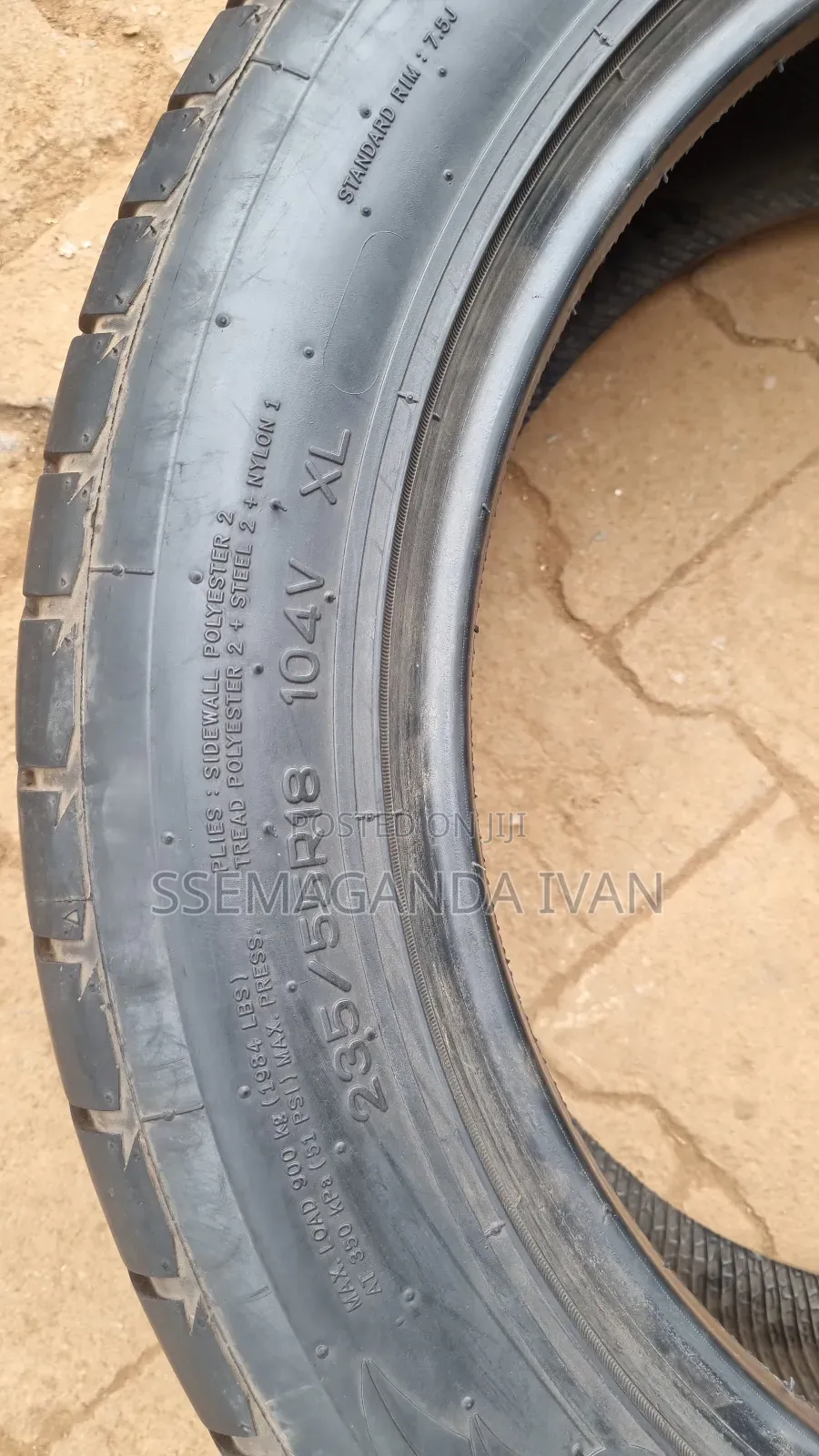 235/55r18 Nankang Tyres Original Foreign Used Tyres