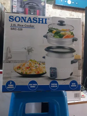 Sonashi 2.8l Rice Cooker
