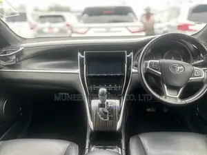 Toyota Harrier 2.0 2016 White