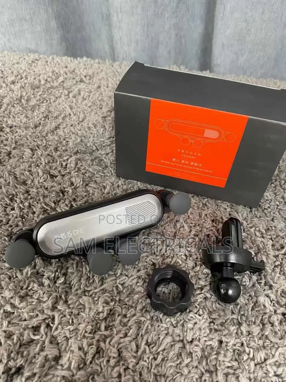 Modern Car Phone Holder