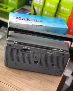 Nakula Band Multimedia Fm Radio