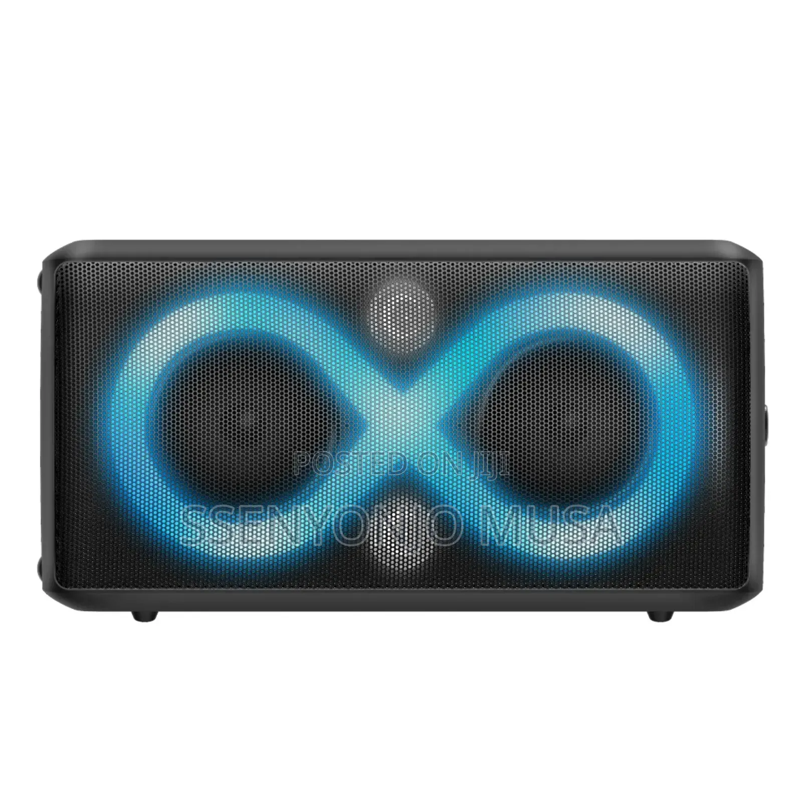Monster Cycle Party Speaker - 80w Powerful Sound Colorful