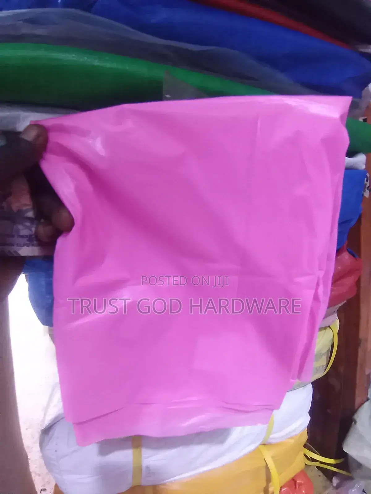 Delivery Sheets