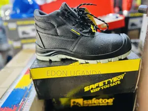Industrial Grade Safety Shoes Safety Boy