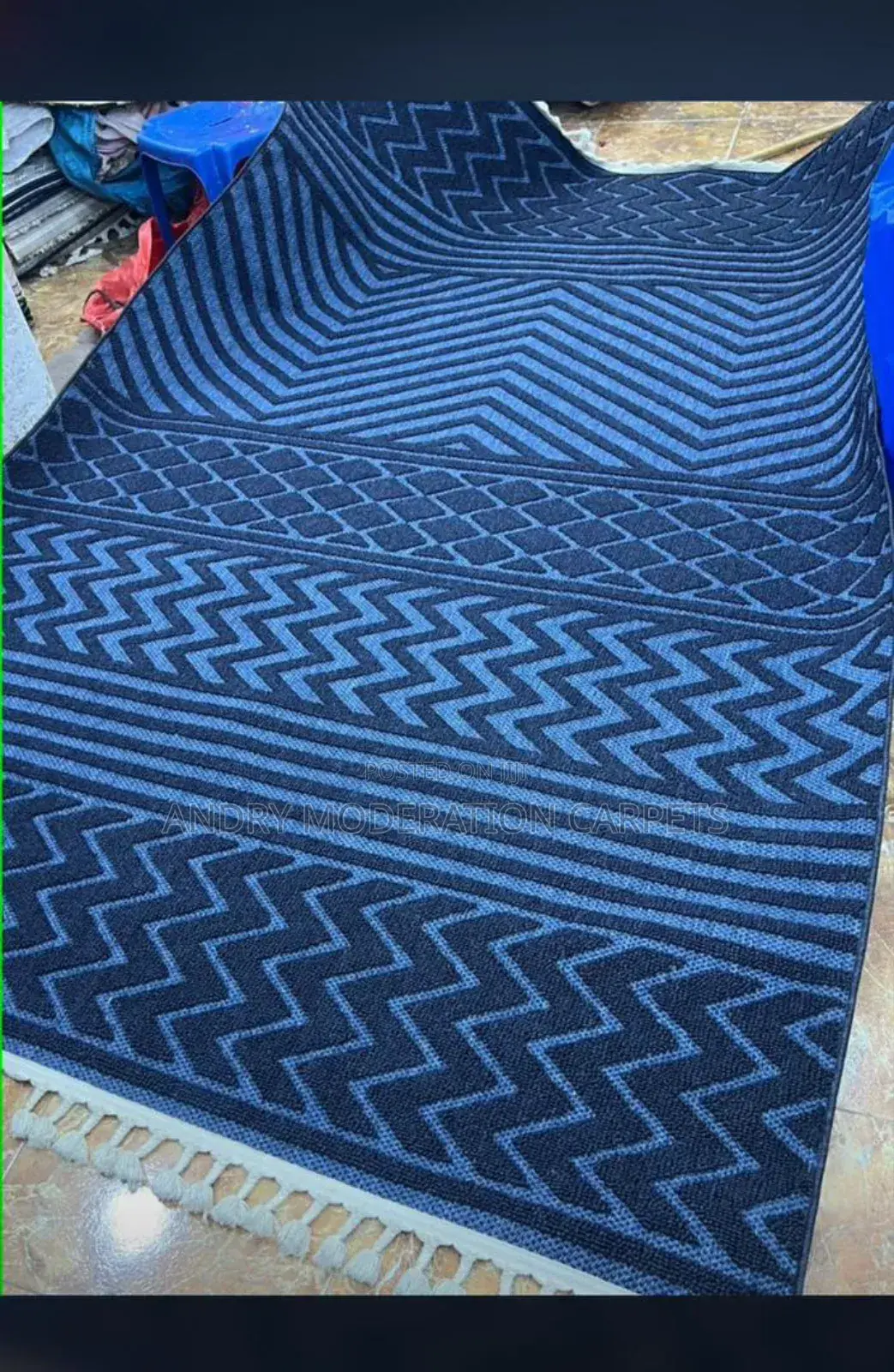 Medium Center Rugs