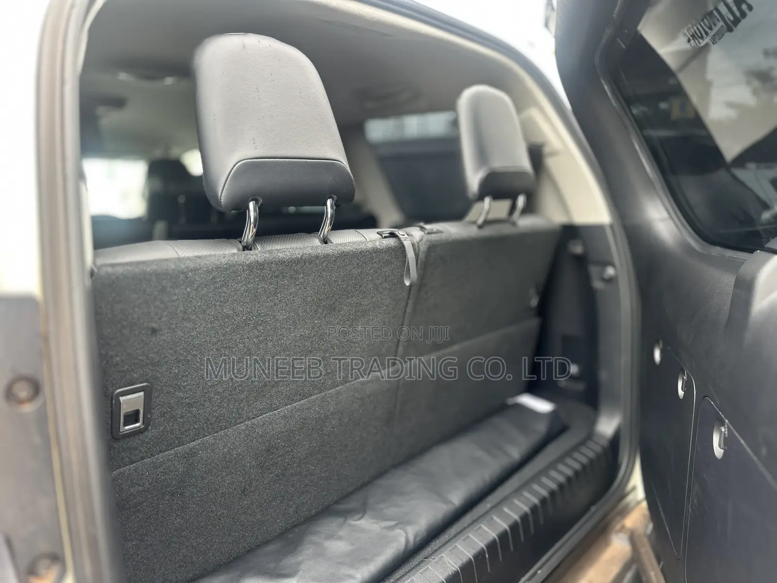 Toyota Land Cruiser Prado 2.7 2020 White