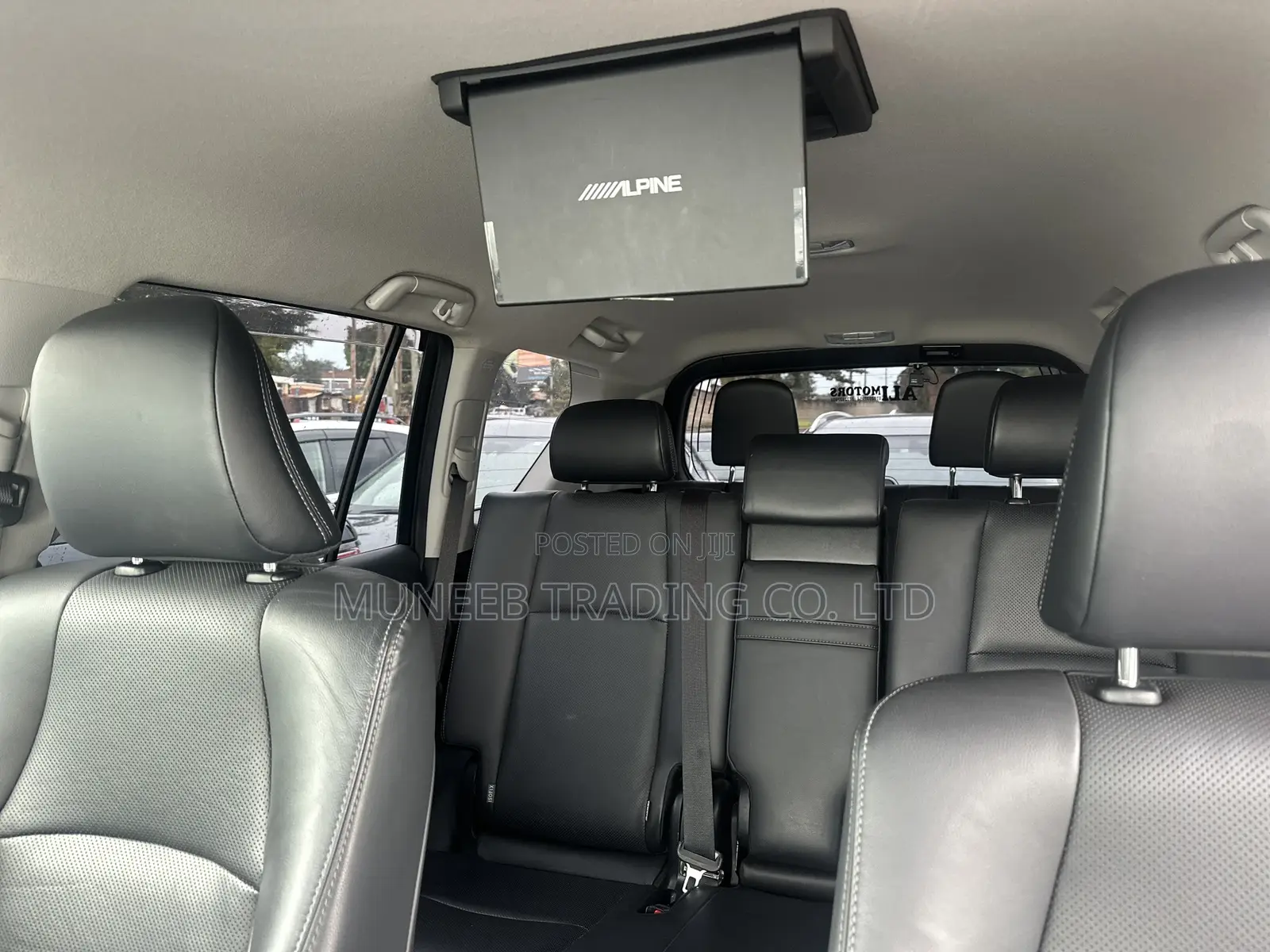 Toyota Land Cruiser Prado 2.7 2020 White