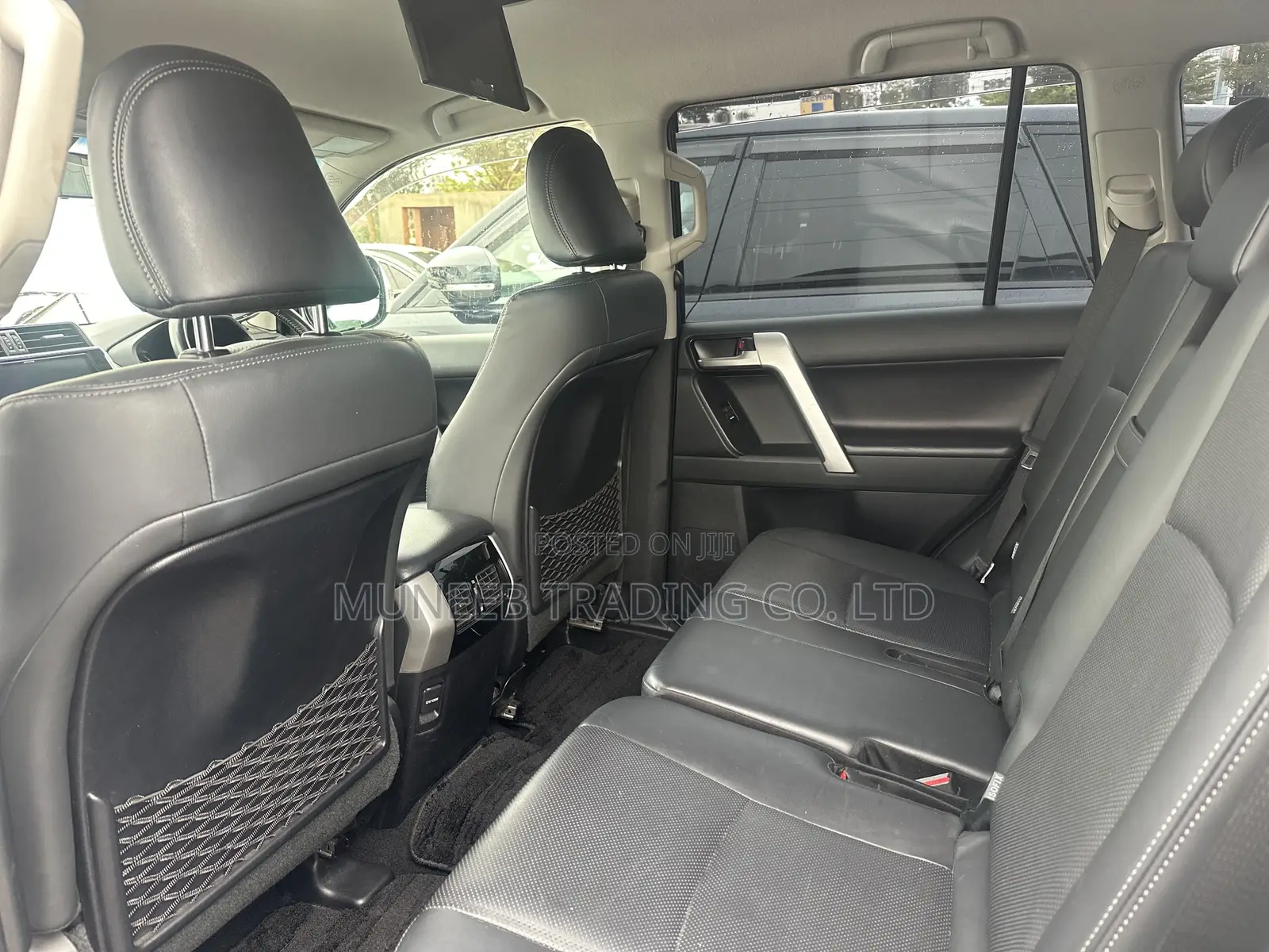 Toyota Land Cruiser Prado 2.7 2020 White