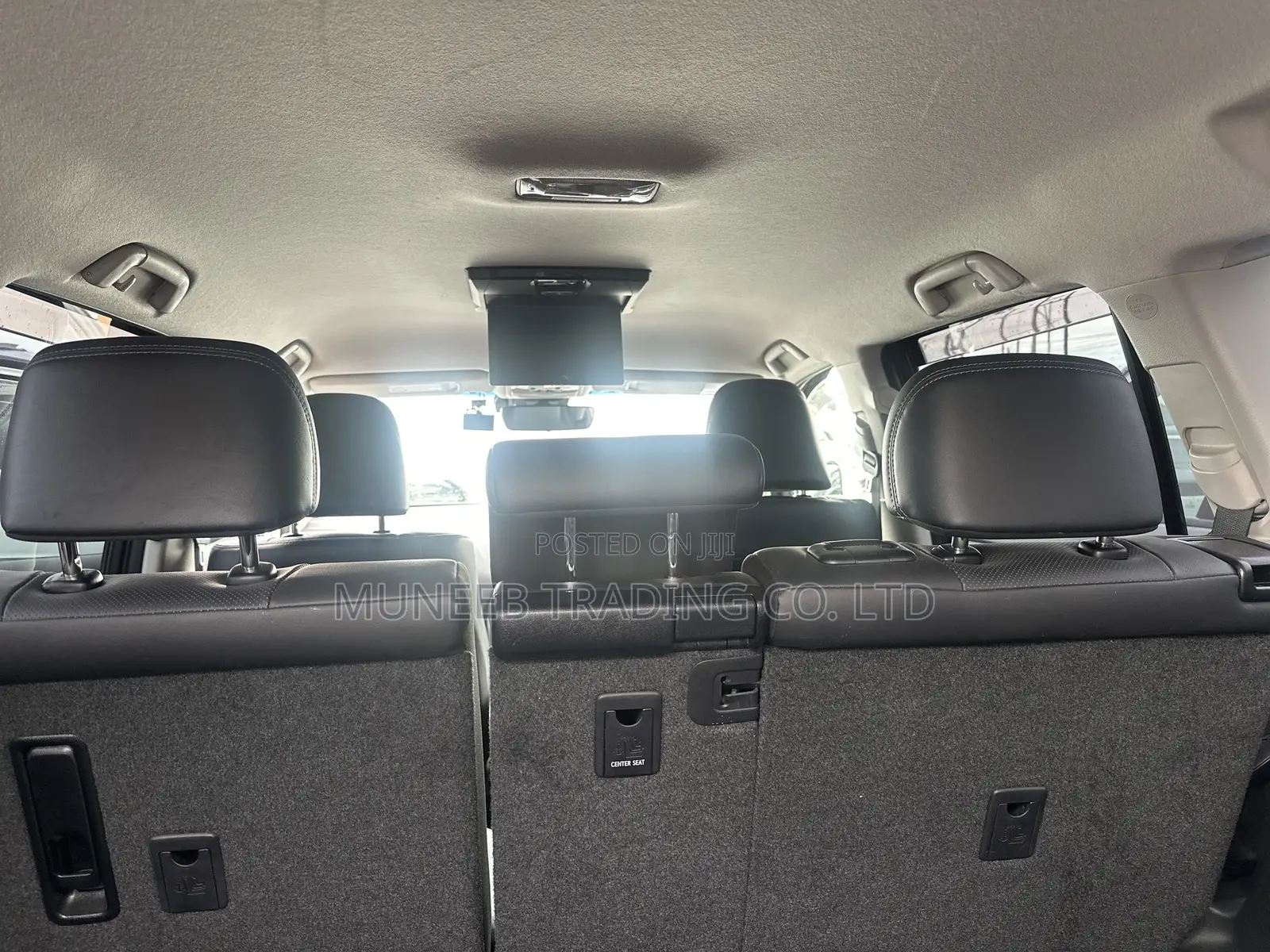 Toyota Land Cruiser Prado 2.7 2020 White