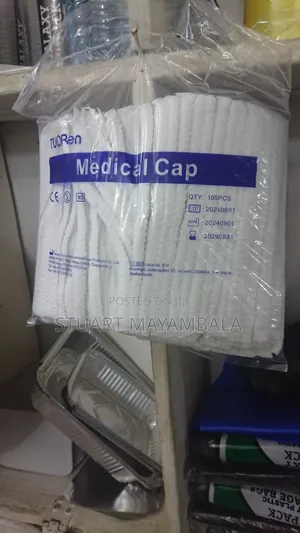 Hairnet Cap