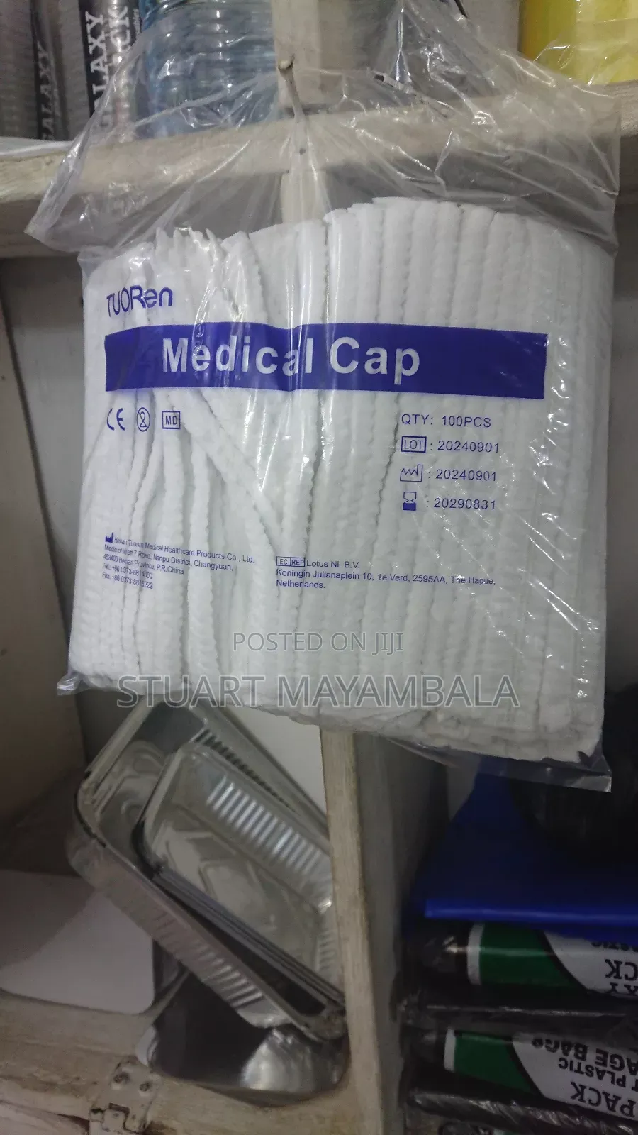 Hairnet Cap