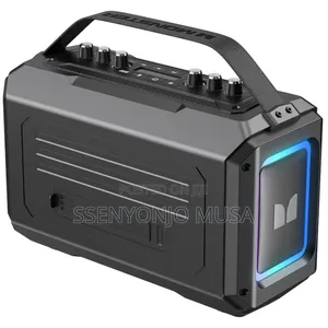 Monster Adventurer 1000 Portable Speaker - Powerful Sound -