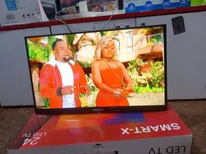 Smart-X 24 Inches Digital Flat Screen Tv