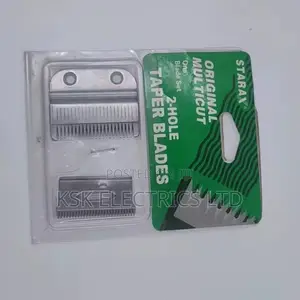 Stainless Steel Men Hair Trimmer Blade Hair Remove Blade