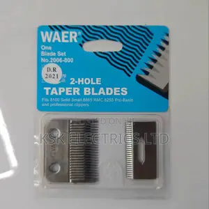 Stainless Steel Men Hair Trimmer Blade Hair Remove Blade