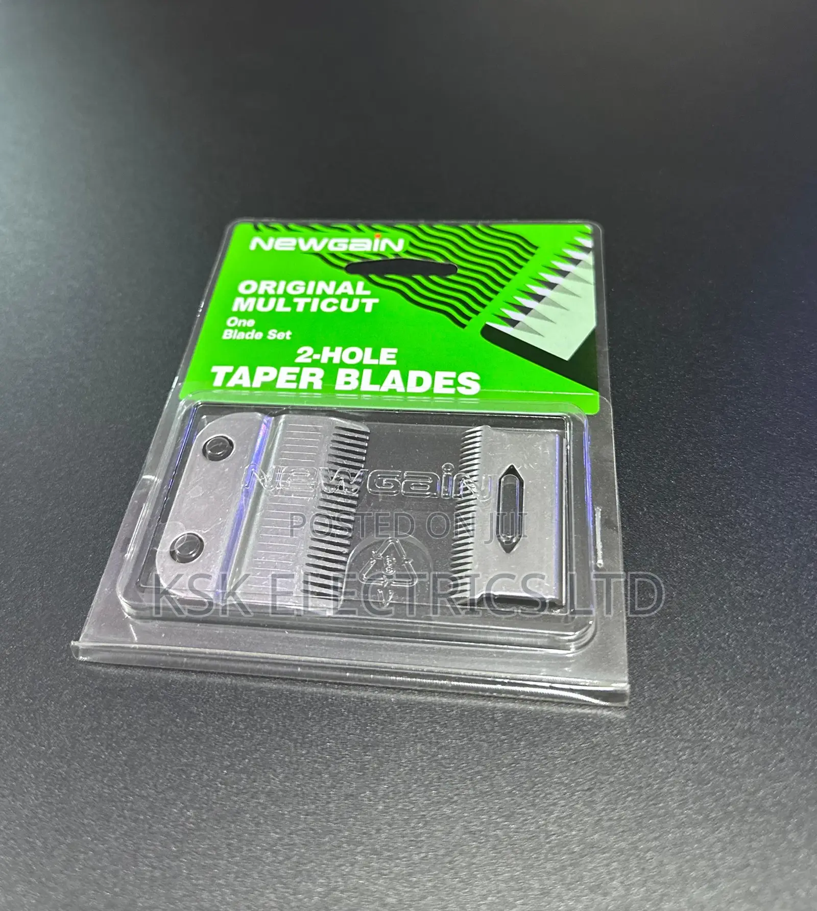 Stainless Steel Men Hair Trimmer Blade Hair Remove Blade