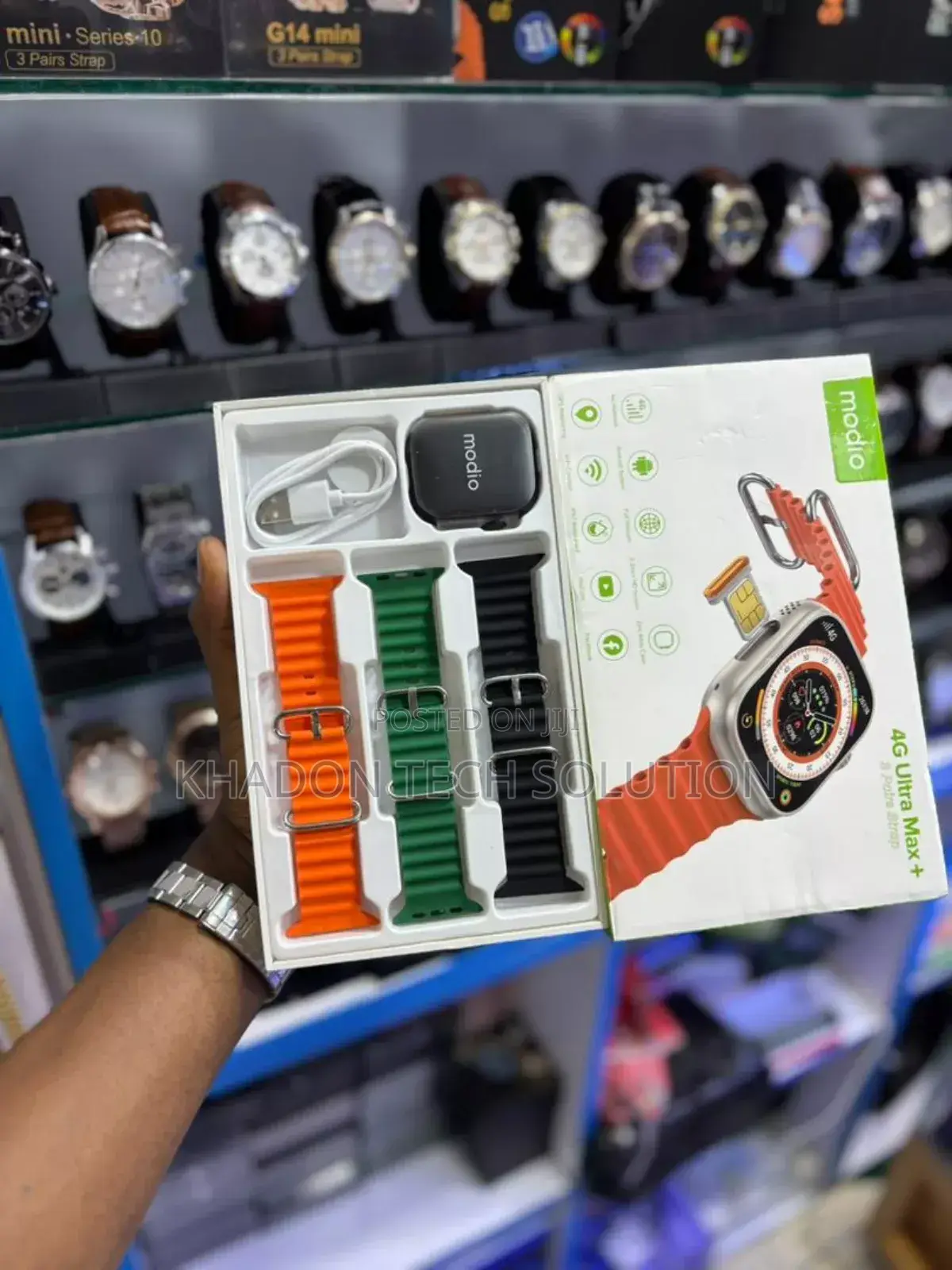 Latest Smartwatch With Sim Card