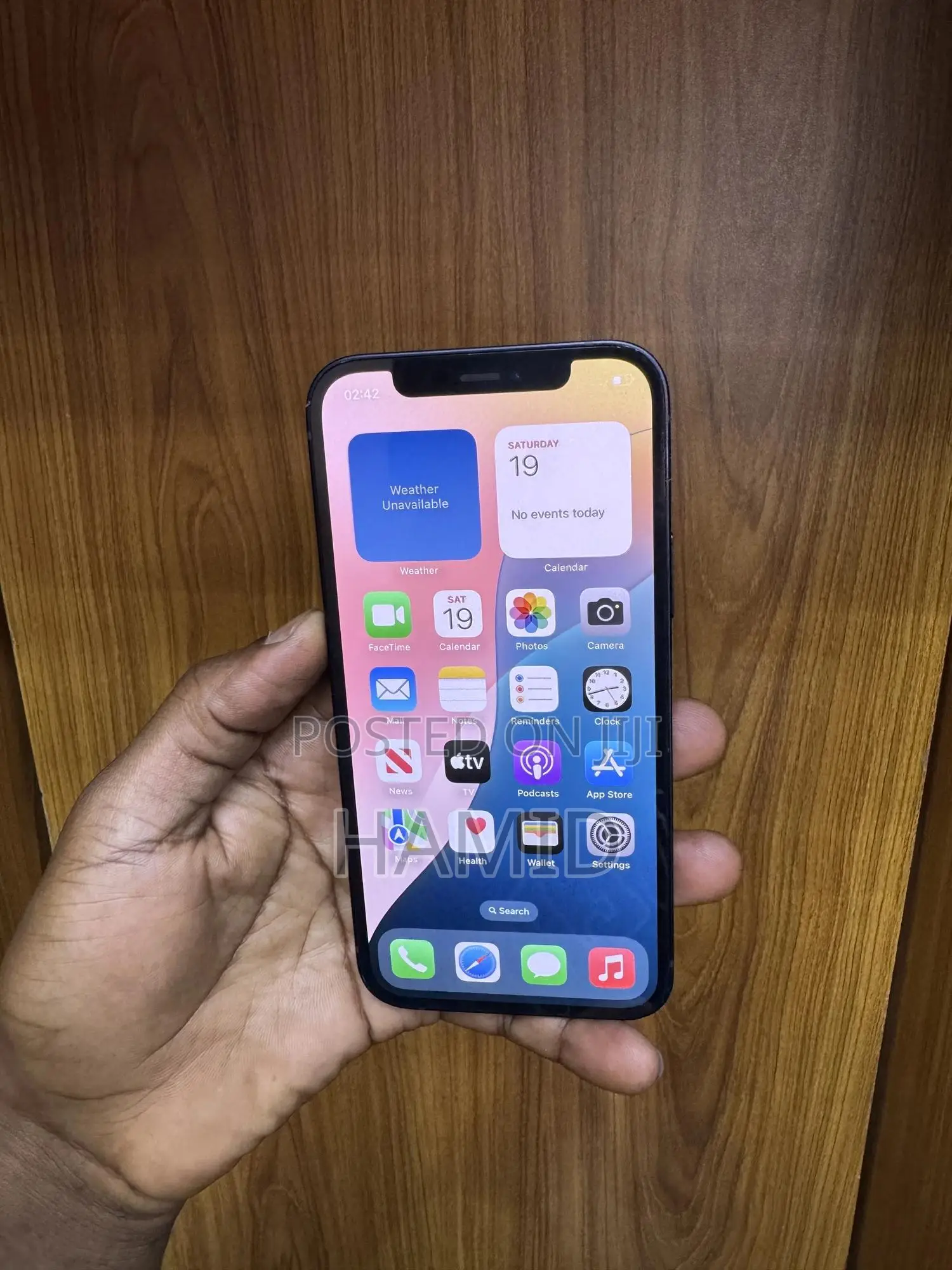 Apple iPhone 12 128 GB Blue