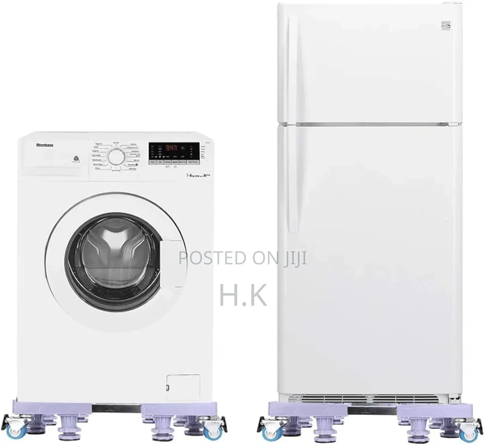 Multifunctional-Movable Base(Washing Machines Refrigerators)
