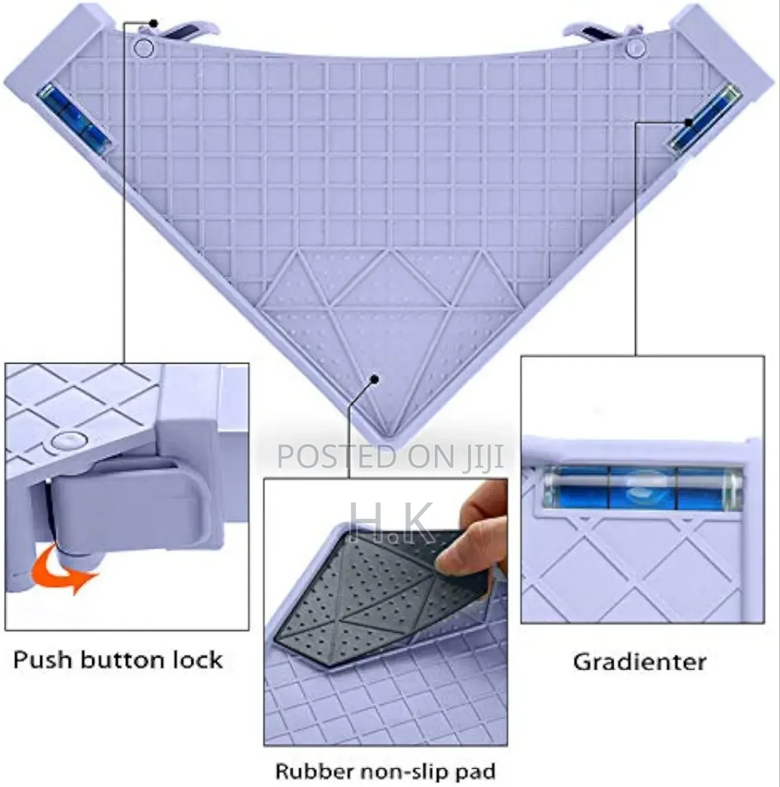 Multifunctional-Movable Base(Washing Machines Refrigerators)