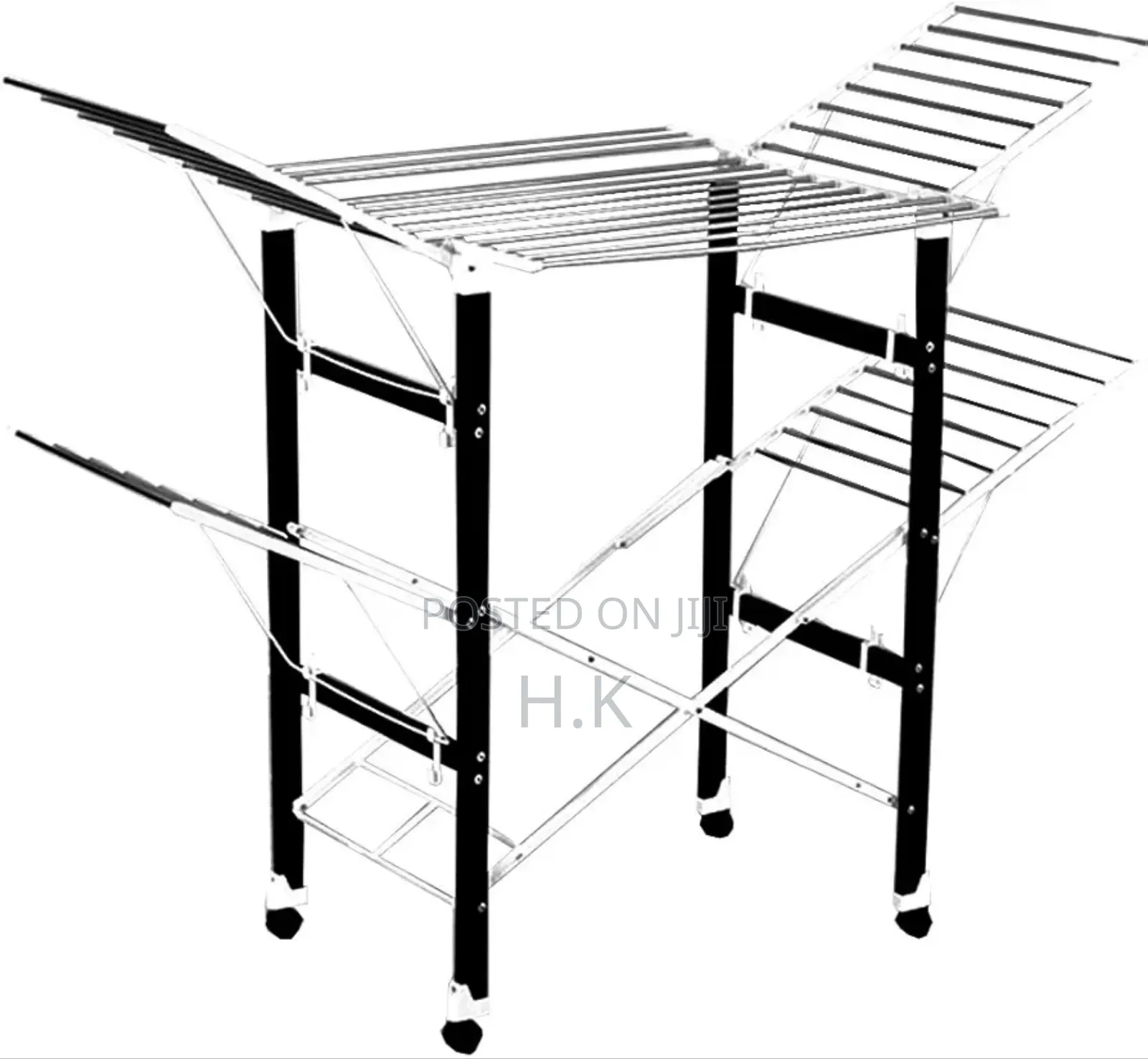 Floor Moving Clothes Hanger
