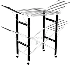 Floor Moving Clothes Hanger