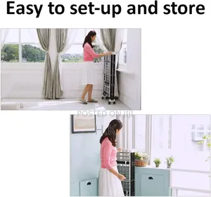 Floor Moving Clothes Hanger